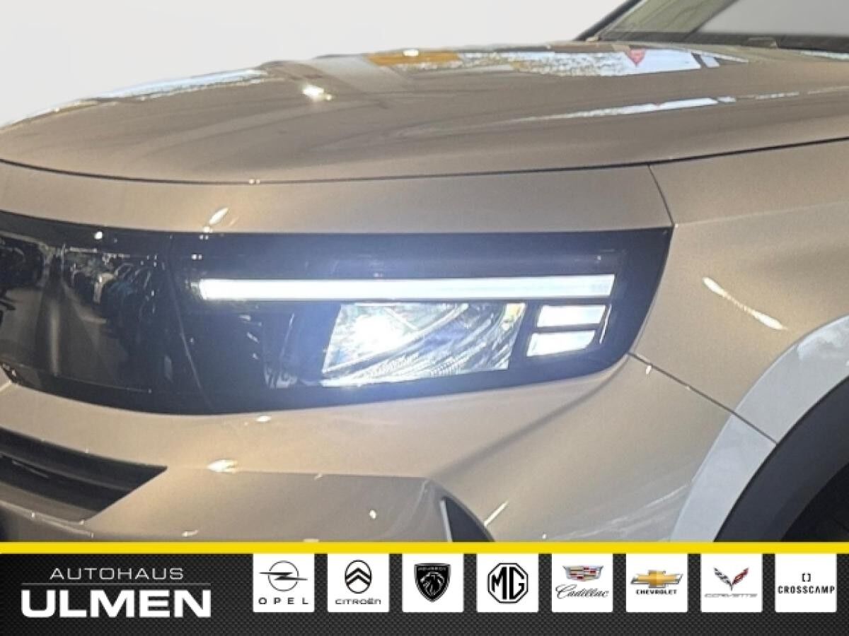 Opel Frontera DEAL SOFORT VERFÜGBAR Electric -e GS 83KW Navi 11 KW Onboard Charger