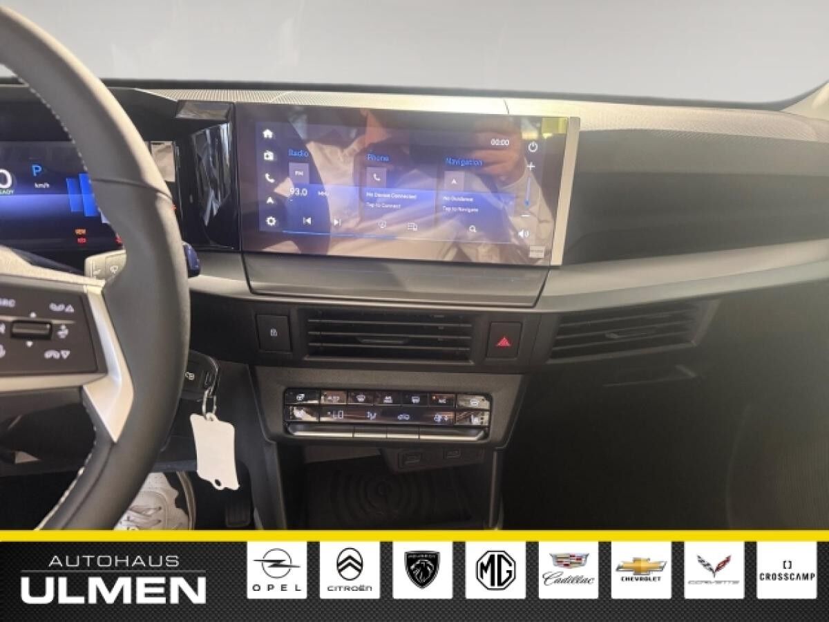 Opel Frontera DEAL SOFORT VERFÜGBAR Electric -e GS 83KW Navi 11 KW Onboard Charger