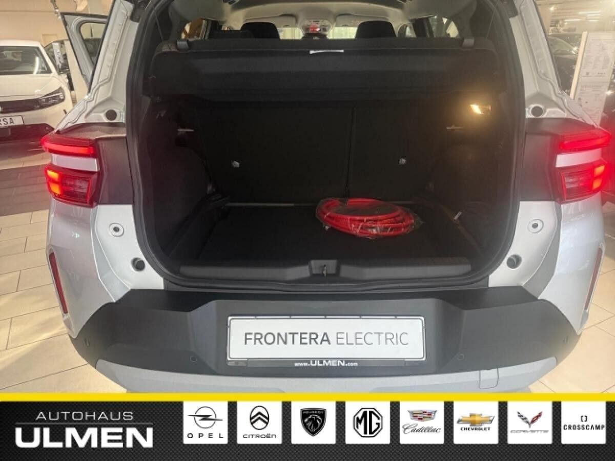 Opel Frontera DEAL SOFORT VERFÜGBAR Electric -e GS 83KW Navi 11 KW Onboard Charger