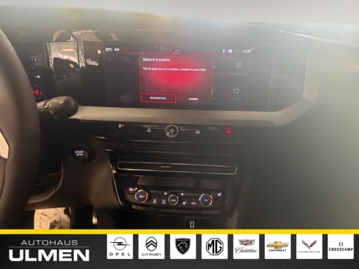 Opel Mokka Gewerbedeal Sofort Verfügbar GS 1.2 Direct Injection