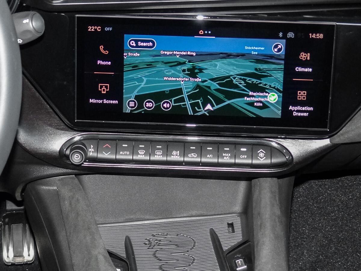 Alfa Romeo Junior 48V-Hybrid Ibrida 1.2 VGT INTENSA