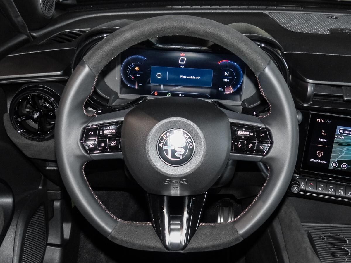 Alfa Romeo Junior 48V-Hybrid Ibrida 1.2 VGT INTENSA