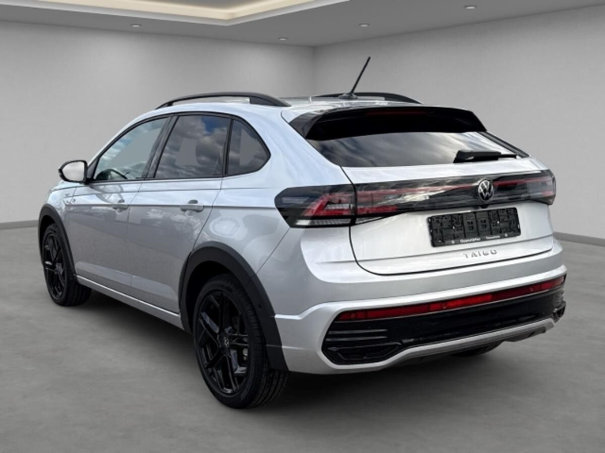 Volkswagen Taigo R-Line 1,5 l TSI OPF 110 kW (150 PS) 7-Gang-Doppelkupplungsgetriebe DSG