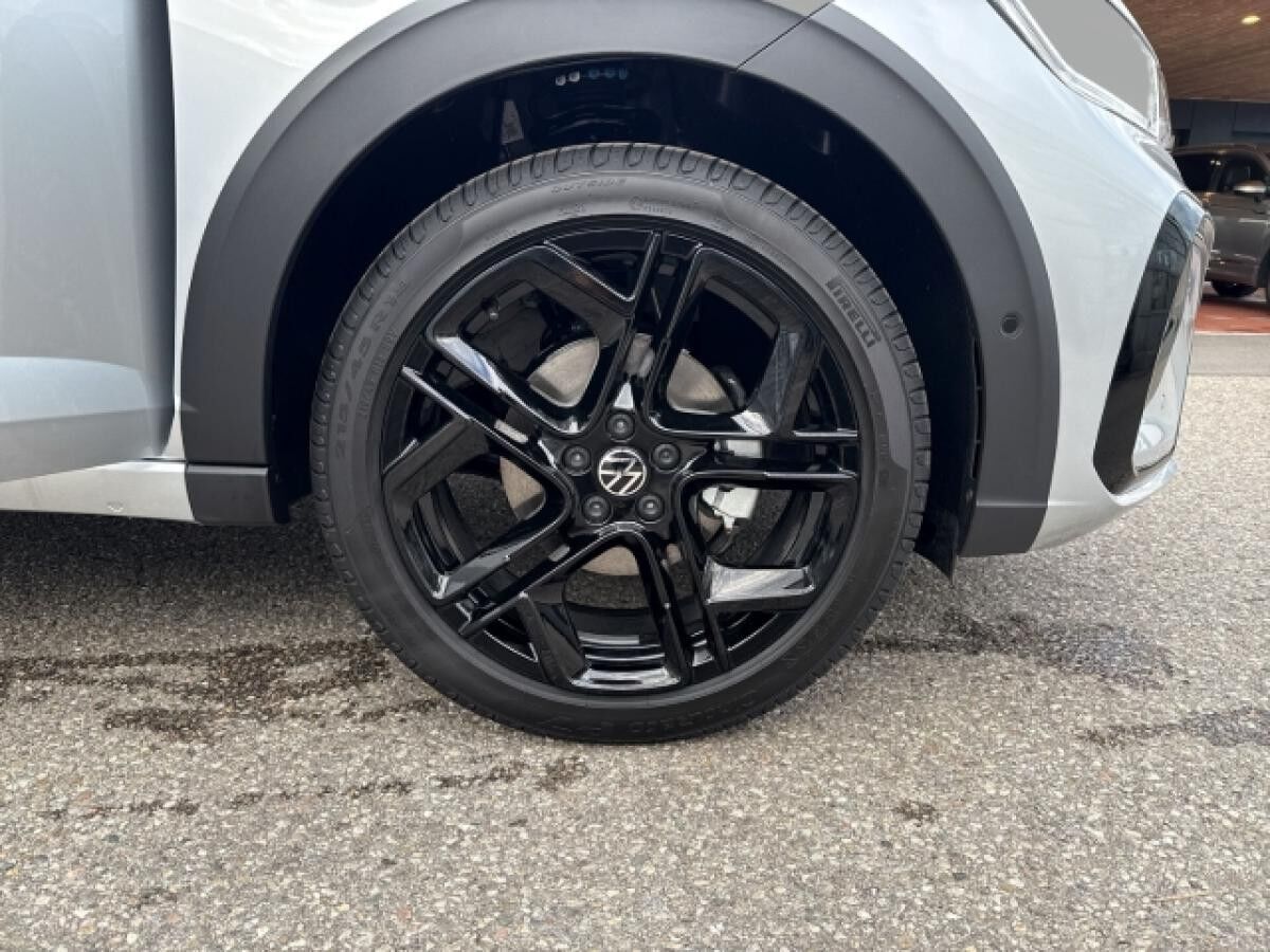 Volkswagen Taigo R-Line 1,5 l TSI OPF 110 kW (150 PS) 7-Gang-Doppelkupplungsgetriebe DSG