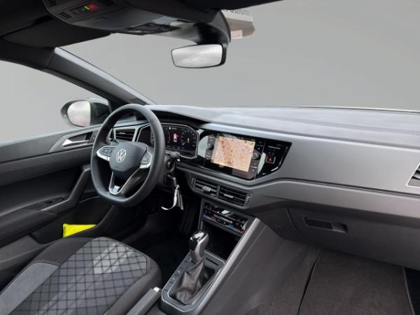 Volkswagen Taigo R-Line 1,5 l TSI OPF 110 kW (150 PS) 7-Gang-Doppelkupplungsgetriebe DSG