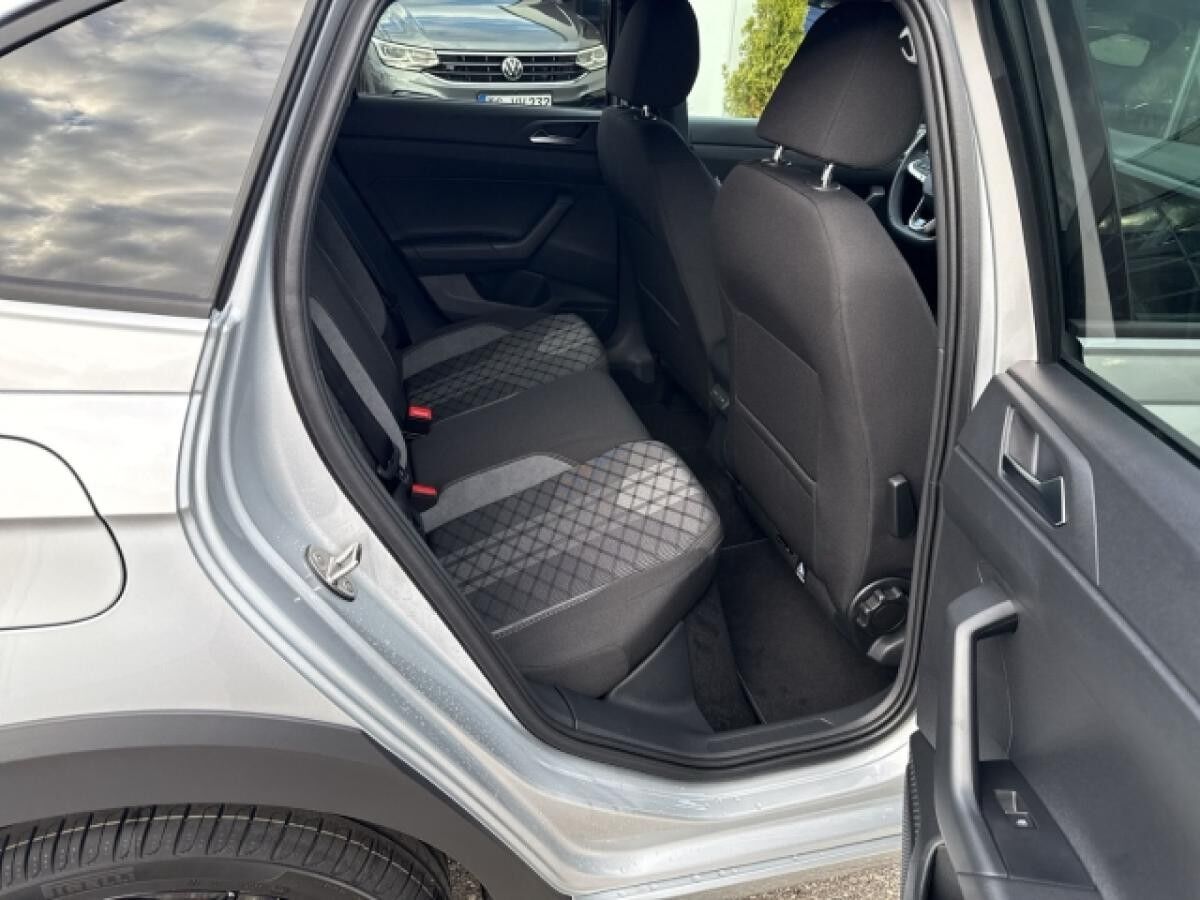 Volkswagen Taigo R-Line 1,5 l TSI OPF 110 kW (150 PS) 7-Gang-Doppelkupplungsgetriebe DSG