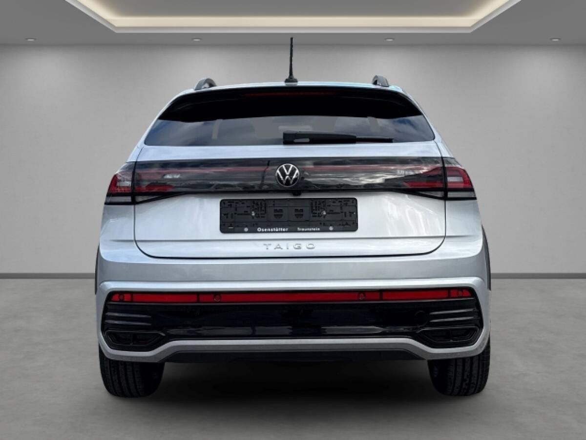 Volkswagen Taigo R-Line 1,5 l TSI OPF 110 kW (150 PS) 7-Gang-Doppelkupplungsgetriebe DSG