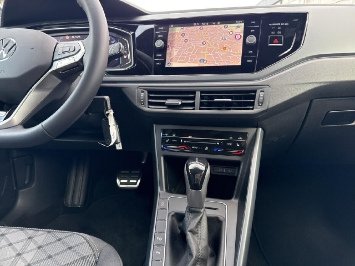 Volkswagen Taigo R-Line 1,5 l TSI OPF 110 kW (150 PS) 7-Gang-Doppelkupplungsgetriebe DSG