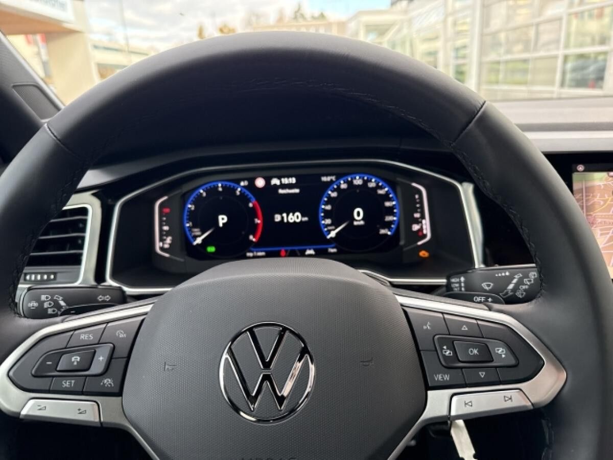 Volkswagen Taigo R-Line 1,5 l TSI OPF 110 kW (150 PS) 7-Gang-Doppelkupplungsgetriebe DSG