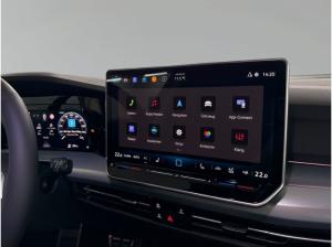 Volkswagen Golf ENERGY 1,5 l eTSI OPF 85 kW (116 PS) 7-Gang-Doppelkupplungsgetriebe DSG