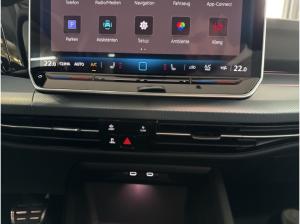 Volkswagen Golf ENERGY 1,5 l eTSI OPF 85 kW (116 PS) 7-Gang-Doppelkupplungsgetriebe DSG