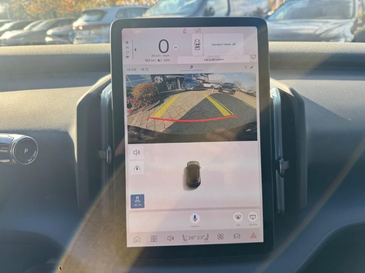 Volvo EX30 Single M. Extended Range RWD Plus+SOFORT