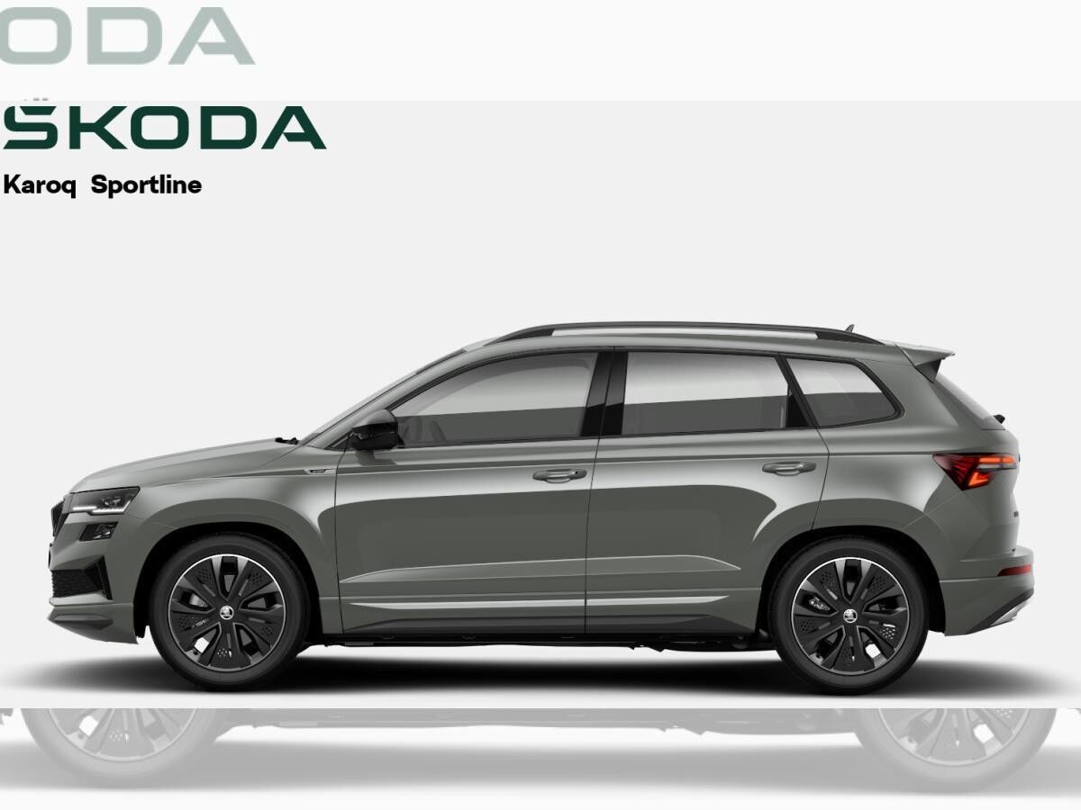 Skoda Karoq Sportline 1.5 TSI DSG +Bestellfahrzeug+