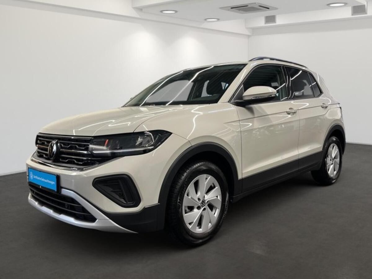 Volkswagen T-Cross Life 1.0 TSI 85kW - ACC IQ.DRIVE Discover Media LM Rear View Digital Cockpit SHZ CarPlay MFL DAB+