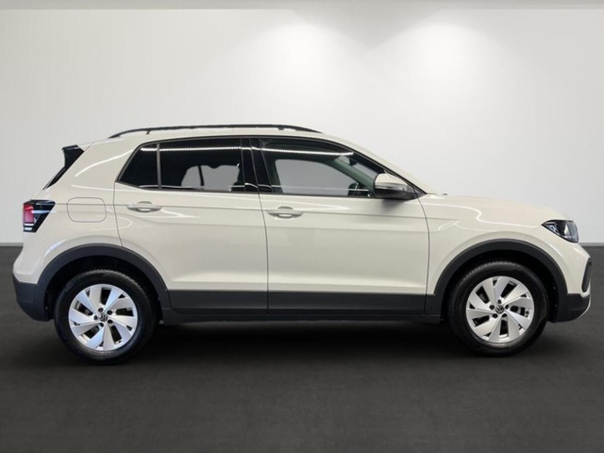 Volkswagen T-Cross Life 1.0 TSI 85kW - ACC IQ.DRIVE Discover Media LM Rear View Digital Cockpit SHZ CarPlay MFL DAB+