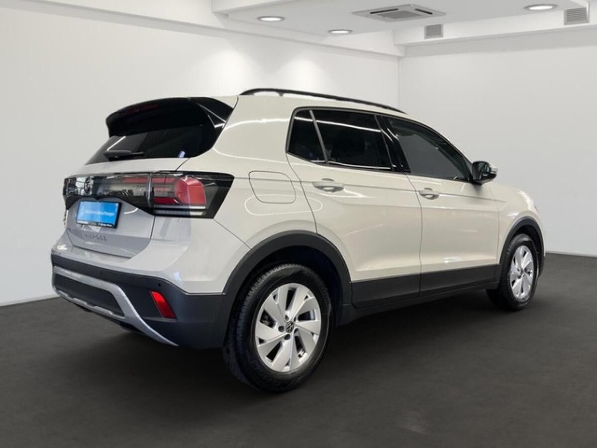 Volkswagen T-Cross Life 1.0 TSI 85kW - ACC IQ.DRIVE Discover Media LM Rear View Digital Cockpit SHZ CarPlay MFL DAB+
