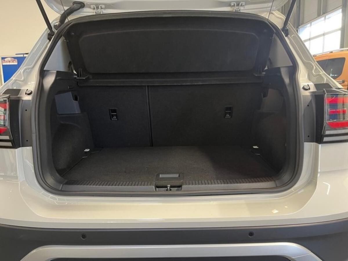 Volkswagen T-Cross Life 1.0 TSI 85kW - ACC IQ.DRIVE Discover Media LM Rear View Digital Cockpit SHZ CarPlay MFL DAB+