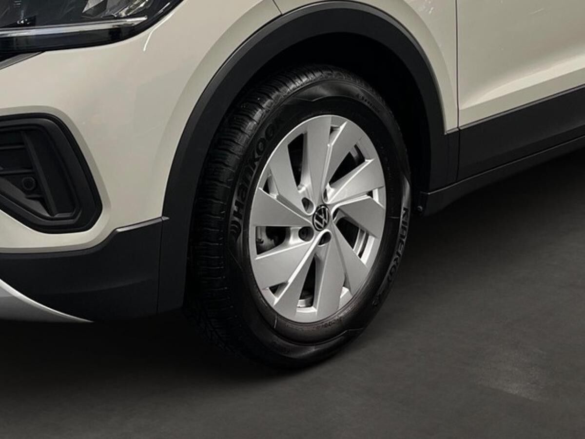 Volkswagen T-Cross Life 1.0 TSI 85kW - ACC IQ.DRIVE Discover Media LM Rear View Digital Cockpit SHZ CarPlay MFL DAB+