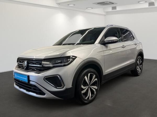 Volkswagen T-Cross Style 1.0 TSI 85kW - ACC IQ.DRIVE App-Connect LM Discover Media Kamera IQ Light PDC Digital Cockpit