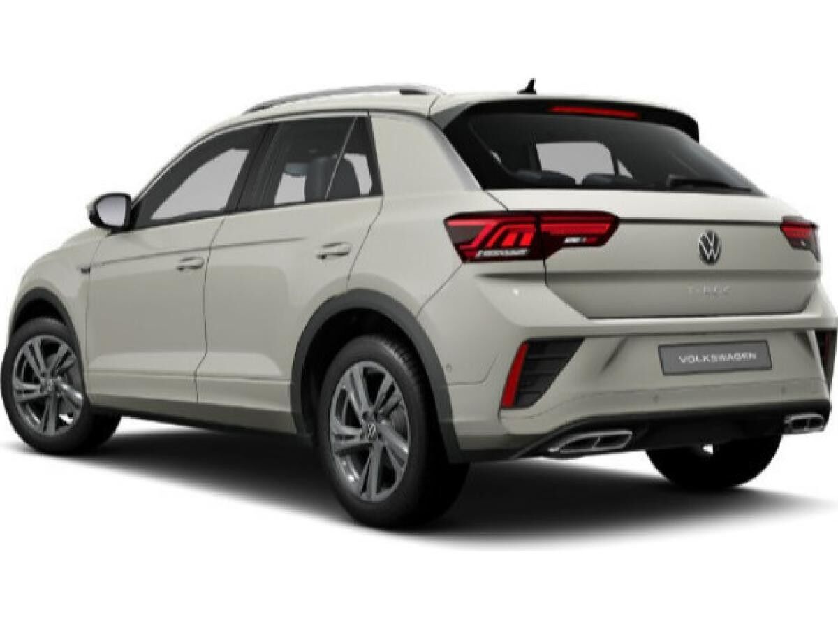 Volkswagen T-Roc R-Line DIESEL DSG SOFORT VERFÜGBAR GANZJAHRESREIFEN