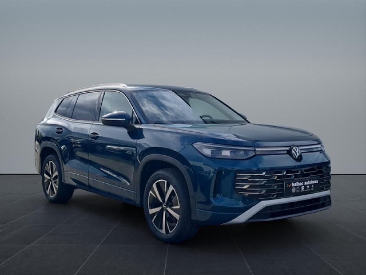 Volkswagen Tayron 2.0 TDI DSG ELEGANCE+AHK+MATRIX+NAVI+WR+P