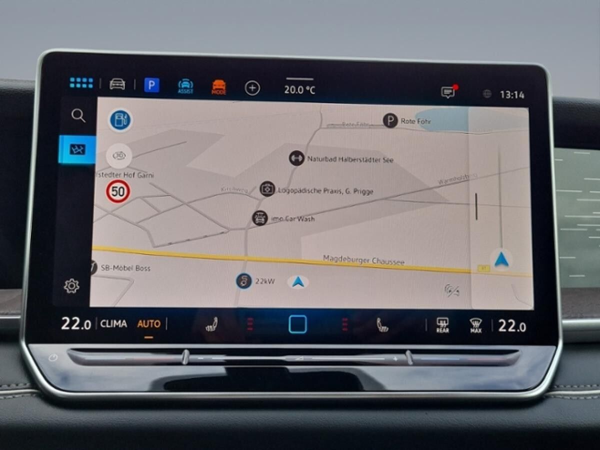 Volkswagen Tayron 2.0 TDI DSG ELEGANCE+AHK+MATRIX+NAVI+WR+P