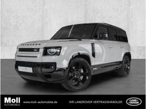 Land Rover Defender 110 D350 X-Dynamic HSE Luftfederung AD Niveau Navi Leder Soundsystem