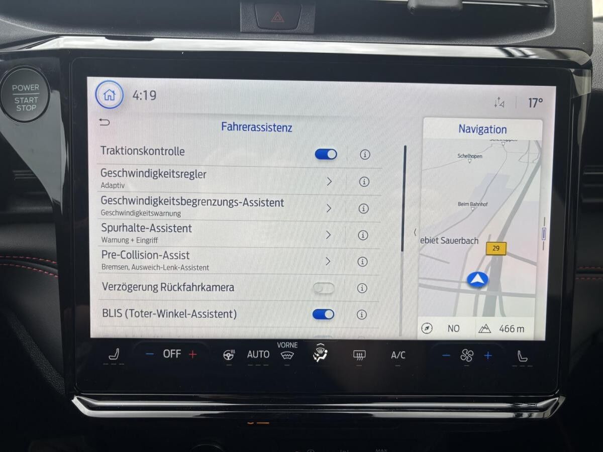 Ford Puma 1,0 EcoBoost Hybrid 92kW ST-Line Auto