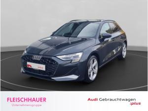 Audi A3 Sportback 35 TDI DSG Navi+LED+ACC+APS Plus+CarPlay+RK