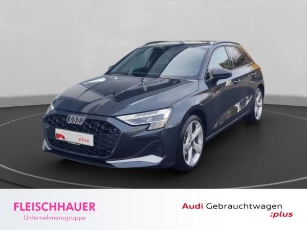 Audi A3 Sportback 35 TDI DSG Navi+LED+ACC+APS Plus+CarPlay+RK