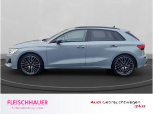 Audi A3 Sportback 35 TDI   S-Line+Navi+CarPlay+LED+ACC+APS Plus