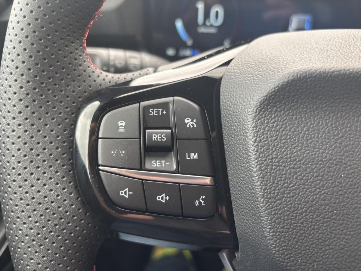 Ford Puma 1,0 EcoBoost Hybrid 92kW ST-Line Auto