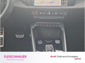 Audi A3 Sportback 35 TDI   S-Line+Navi+CarPlay+LED+ACC+APS Plus