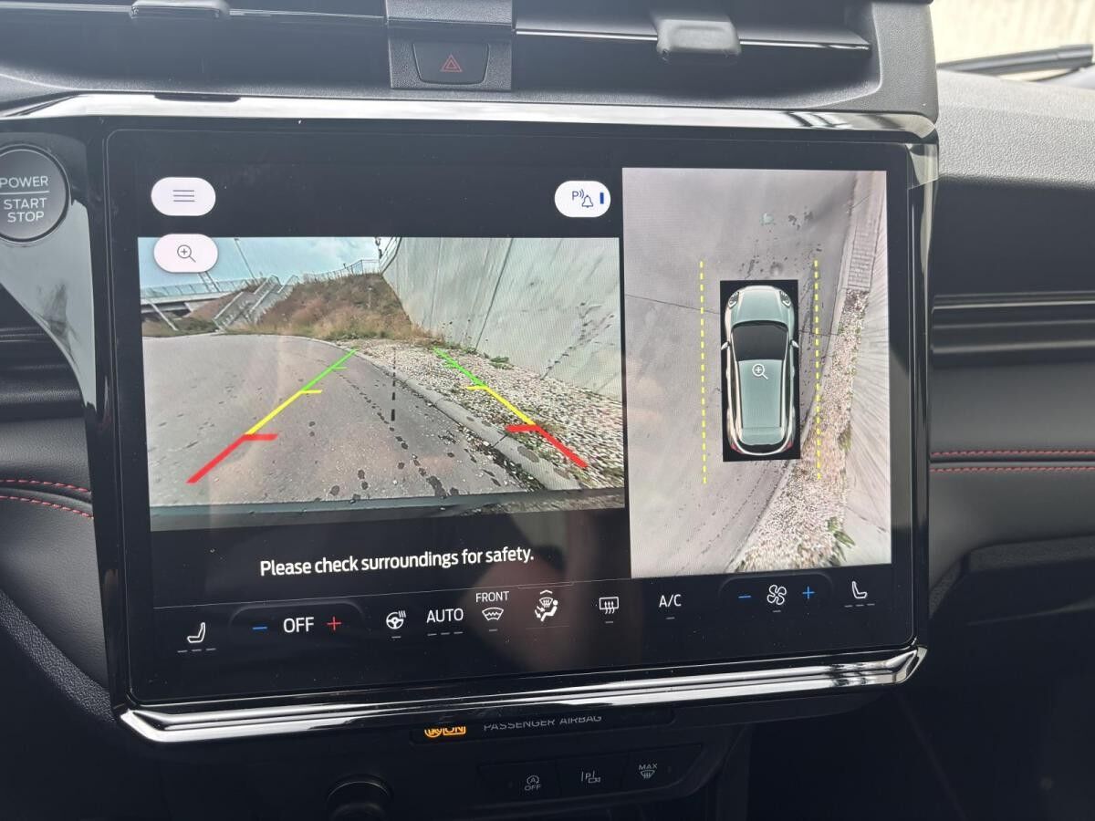 Ford Puma 1,0 EcoBoost Hybrid 92kW ST-Line Auto