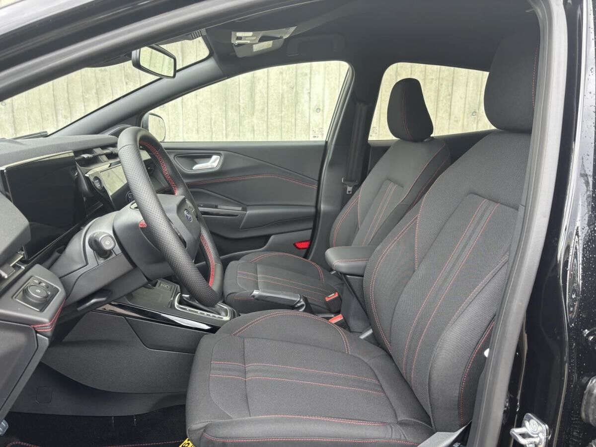 Ford Puma 1,0 EcoBoost Hybrid 92kW ST-Line Auto