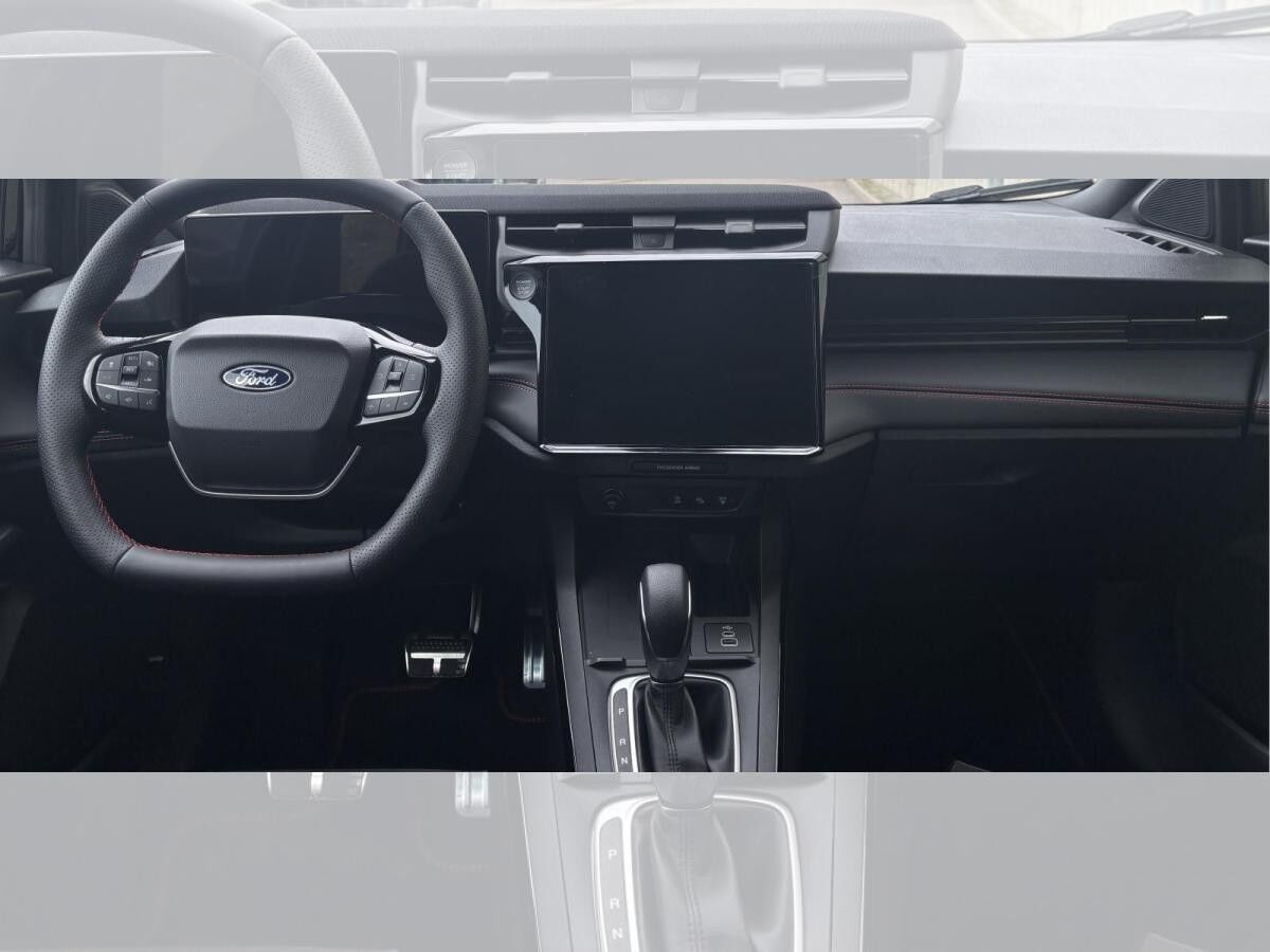 Ford Puma 1,0 EcoBoost Hybrid 92kW ST-Line Auto