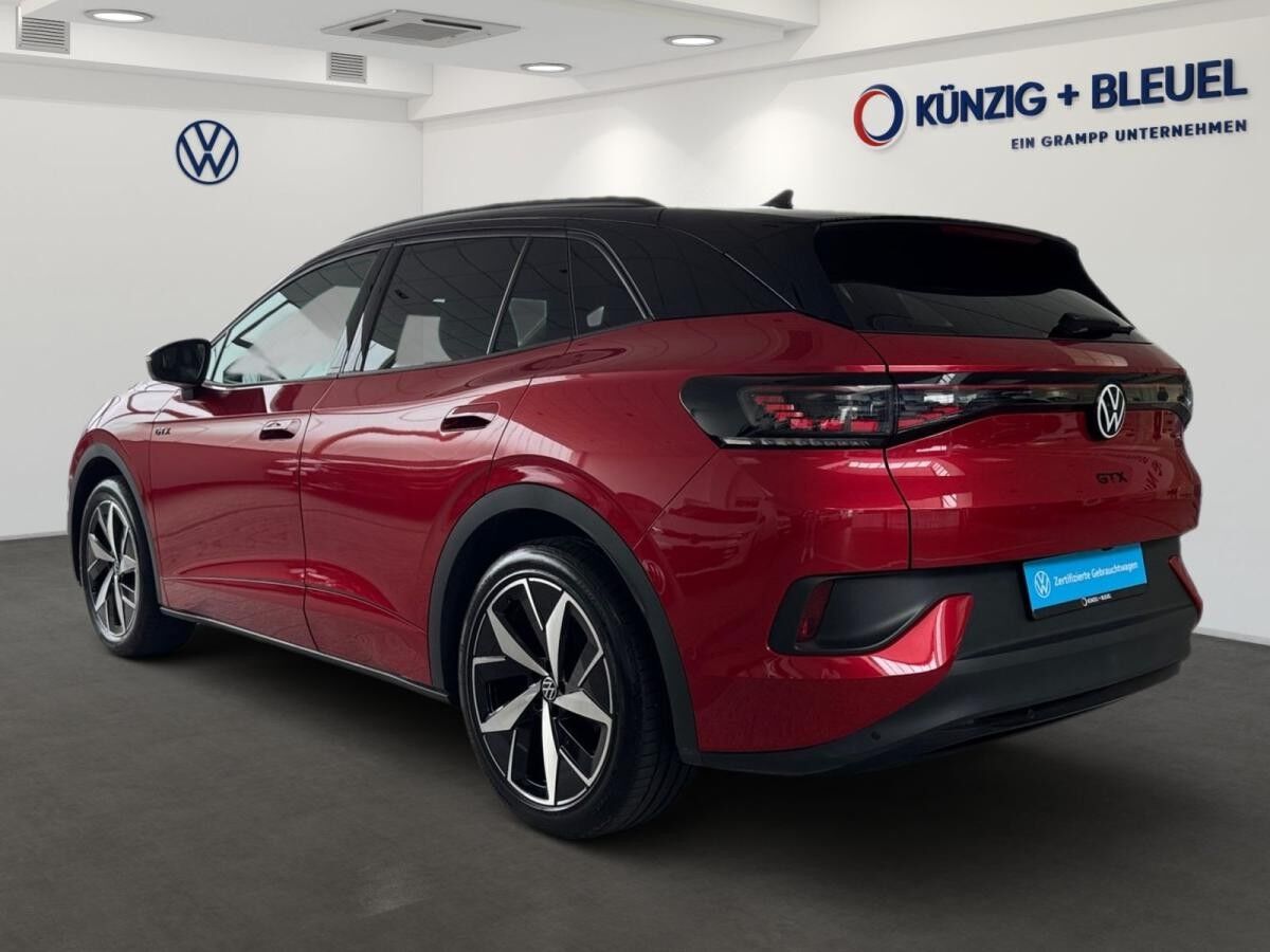 Volkswagen ID.4 GTX 4MO Volkswagen ID.4 GTX 4MO