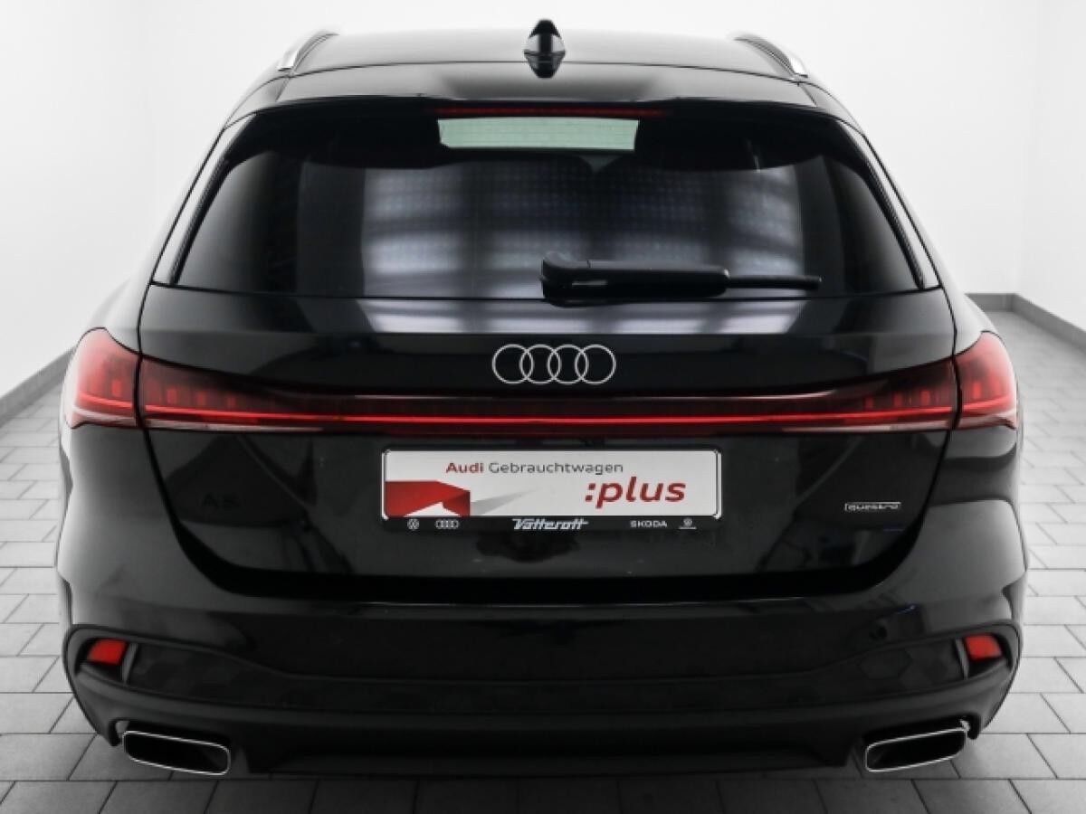 Audi A5 Avant TFSI quattro AHK ACC Navi CarPlay