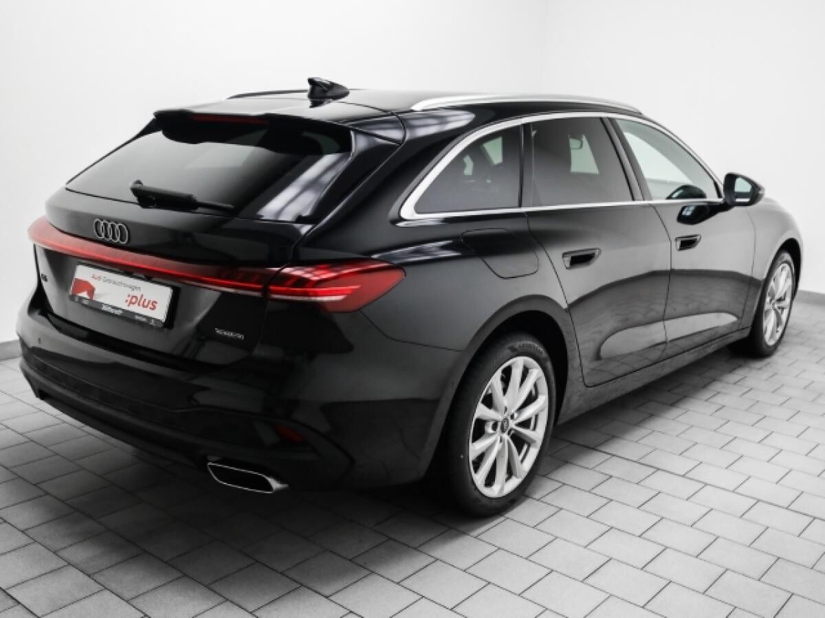 Audi A5 Avant TFSI quattro AHK ACC Navi CarPlay