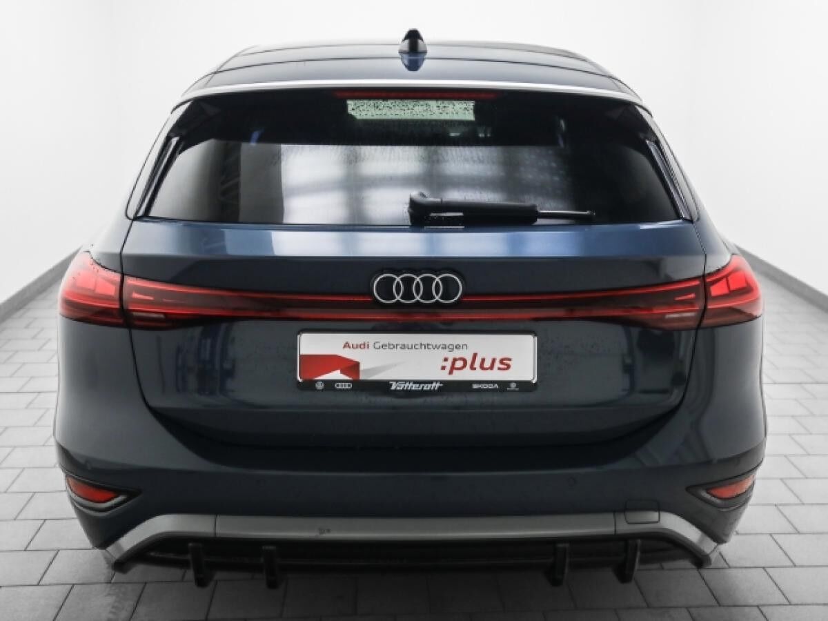 Audi A6 e-tron Avant S line B&O HUD Pano AHK Matrix