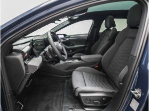 Audi A6 e-tron Avant S line B&O HUD Pano AHK Matrix