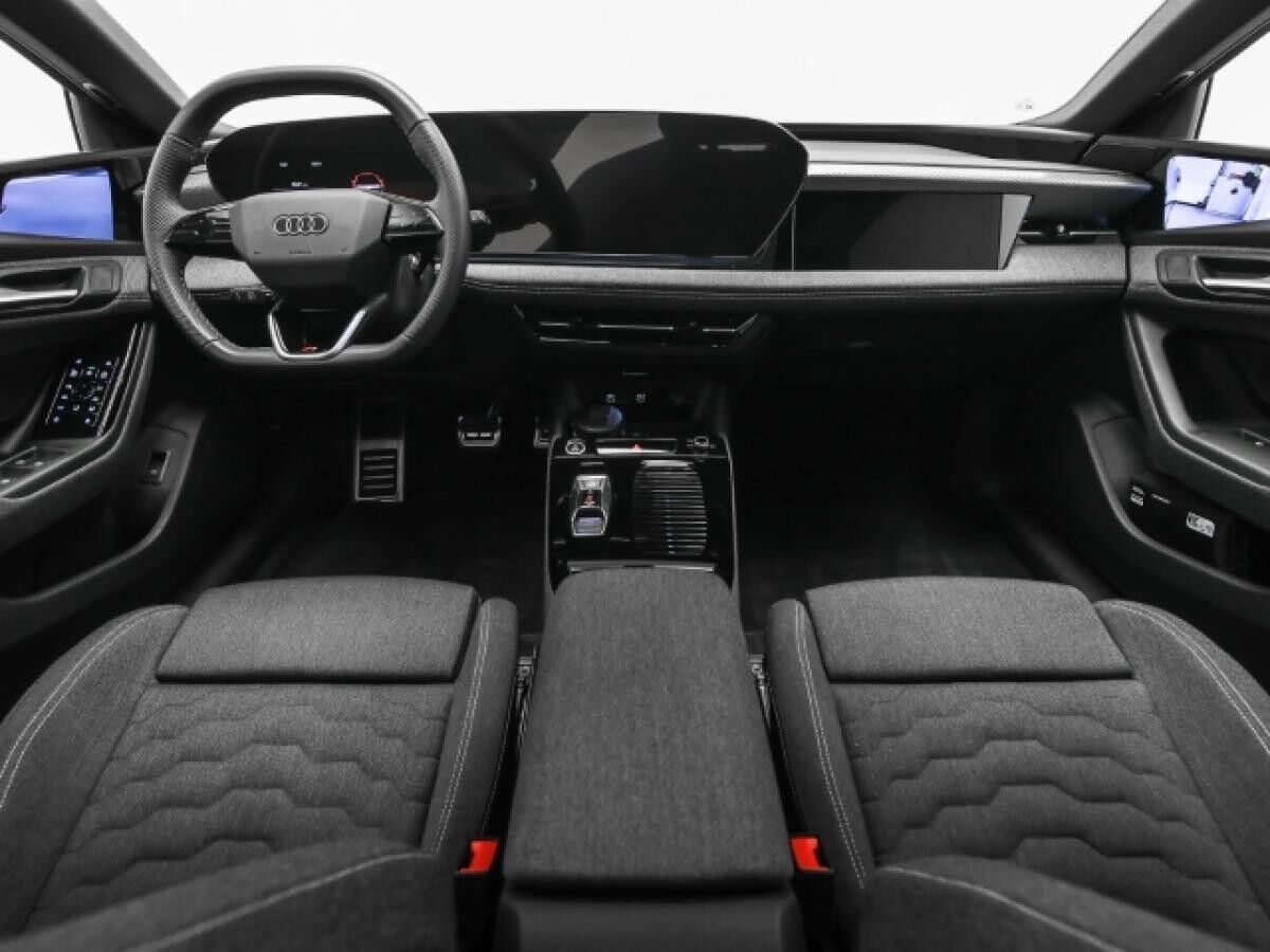 Audi A6 e-tron Avant S line B&O HUD Pano AHK Matrix