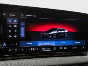 Audi A6 e-tron Avant S line B&O HUD Pano AHK Matrix