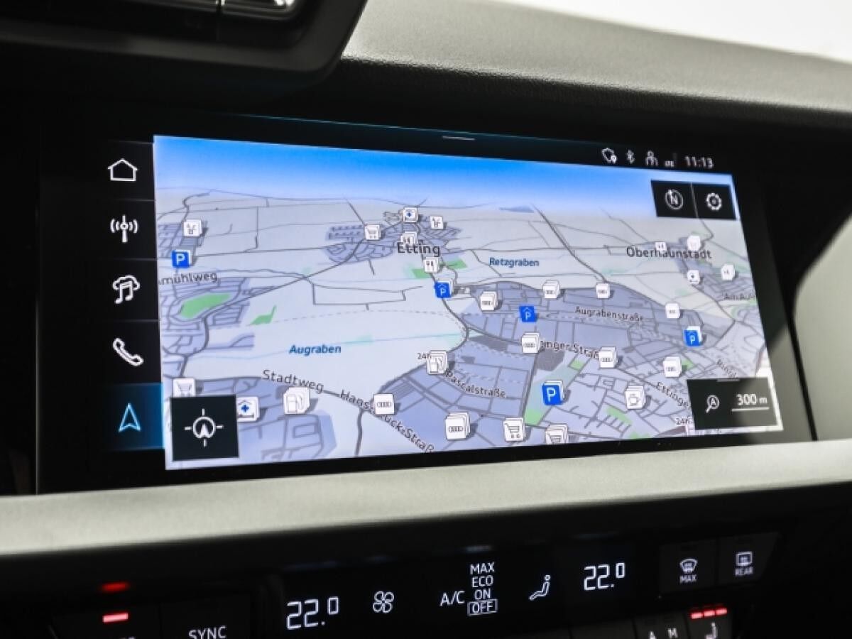 Audi A3 Sportback TFSI S tronic LED Navi CarPlay