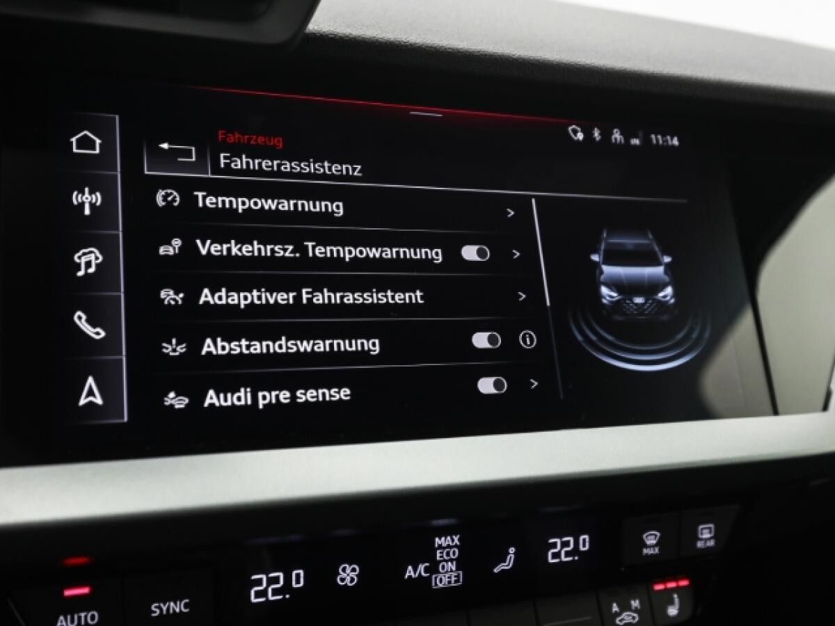 Audi A3 Sportback TFSI S tronic LED Navi CarPlay