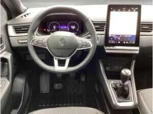 Renault Captur KISS TCe 90+Navi+Digitales Cockpit+LED+Apple CarPlay+Android Auto+Klimaautom+