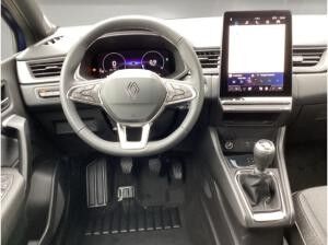 Renault Captur KISS TCe 90+Navi+Digitales Cockpit+LED+Apple CarPlay+Android Auto+Klimaautom+