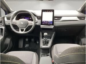 Renault Captur KISS TCe 90+Navi+Digitales Cockpit+LED+Apple CarPlay+Android Auto+Klimaautom+