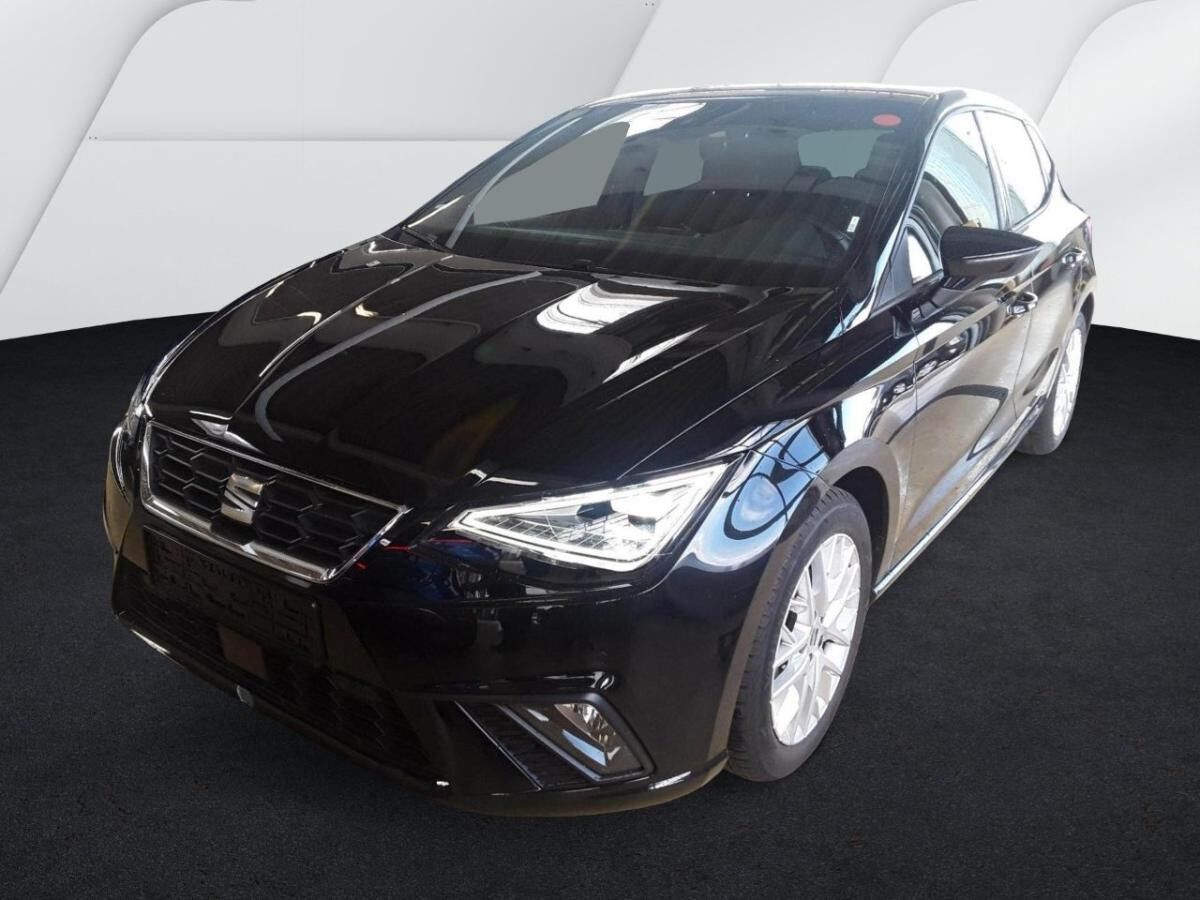 Seat Ibiza 1.0 TSI DSG FR KAMERA NAVI LED