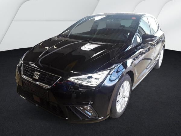 Seat Ibiza 1.0 TSI DSG FR KAMERA NAVI LED